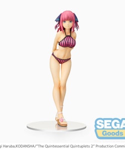 The Quintessential Quintuplets Nino Nakano Premium Figure