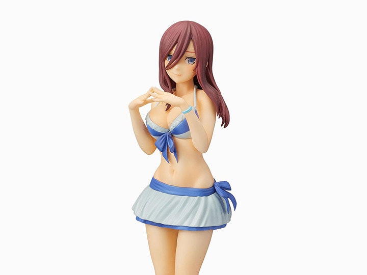 The Quintessential Quintuplets Miku Nakano Premium Figure