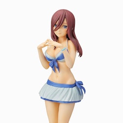 The Quintessential Quintuplets Miku Nakano Premium Figure