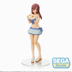 The Quintessential Quintuplets 2 Miku Nakano Premium Figure