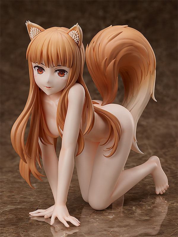 【18+】Spice and Wolf Holo