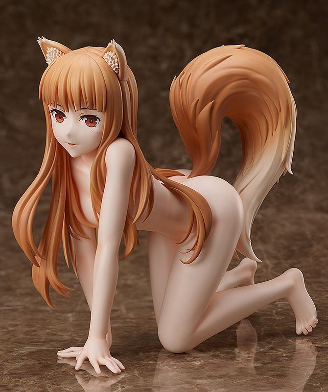 【18+】Spice and Wolf Holo