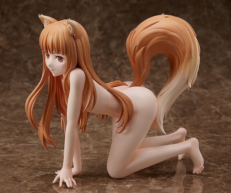 【18+】Spice and Wolf Holo