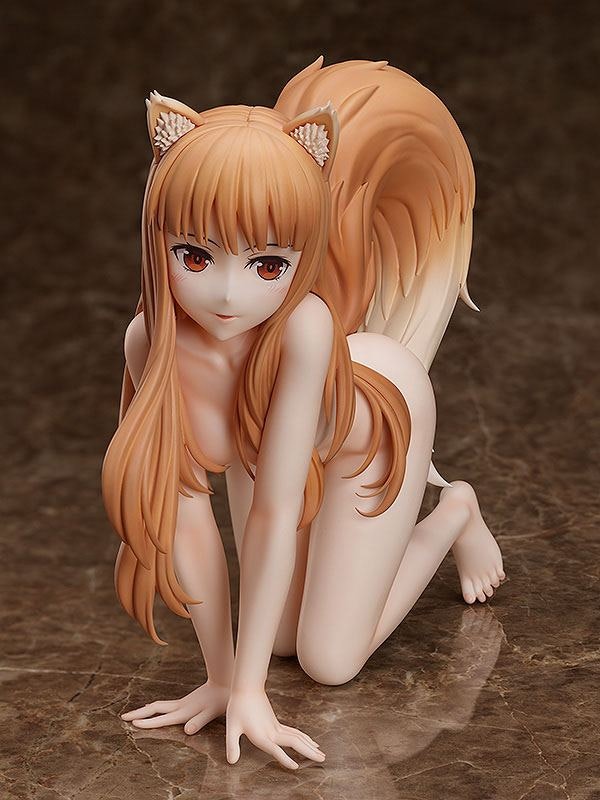 【18+】Spice and Wolf Holo