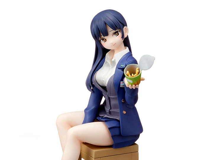 The Dangers in My Heart Anna Yamada Premium Figure