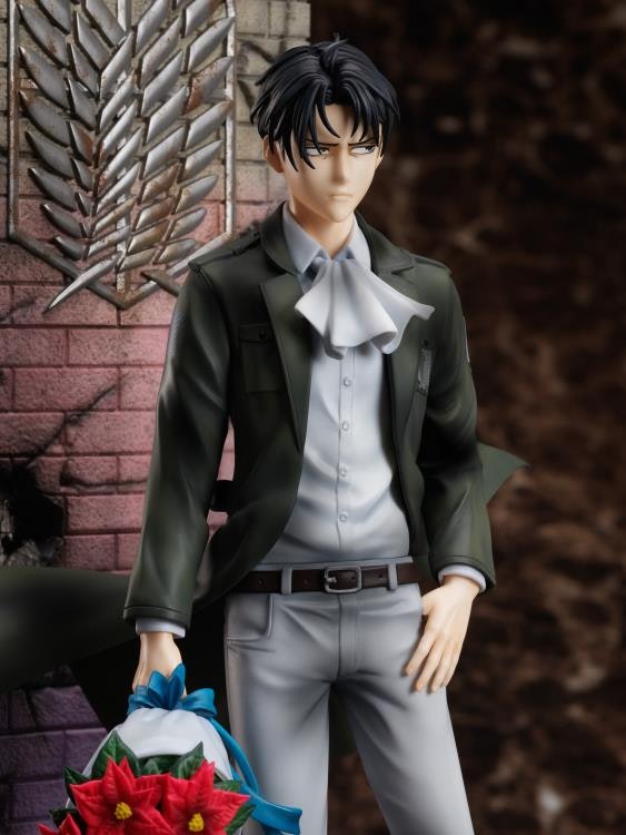 Attack on Titan The Final Season F:Nex Levi Birthday