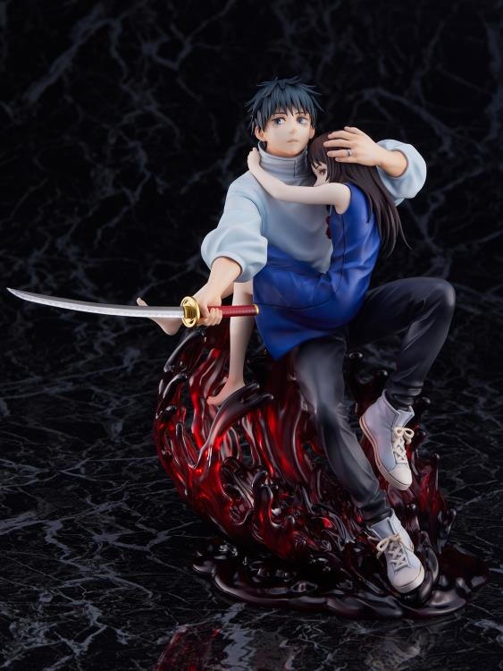 Jujutsu Kaisen 0 Yuta Okkotsu Shibuya Scramble Figure