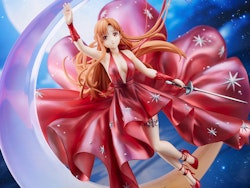 Sword Art Online: Progressive - Aria in the Starless Night Asuna (Crystal Dress Ver.) Shibuya Scramble Figure