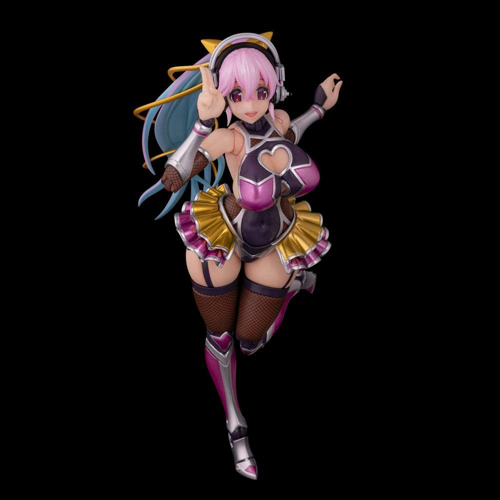 Taimanin RPG × Super Sonico Super Sonico Taimanin Ni Narimausu Ver.