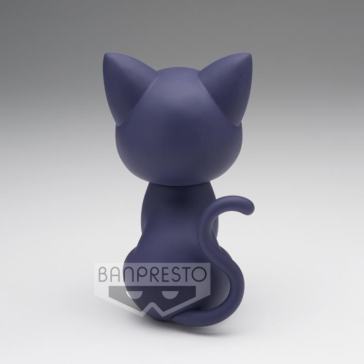 Sailor Moon Sofvimates Luna