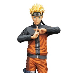 Naruto Shippuden Grandista Nero Manga Dimensions Naruto Uzumaki