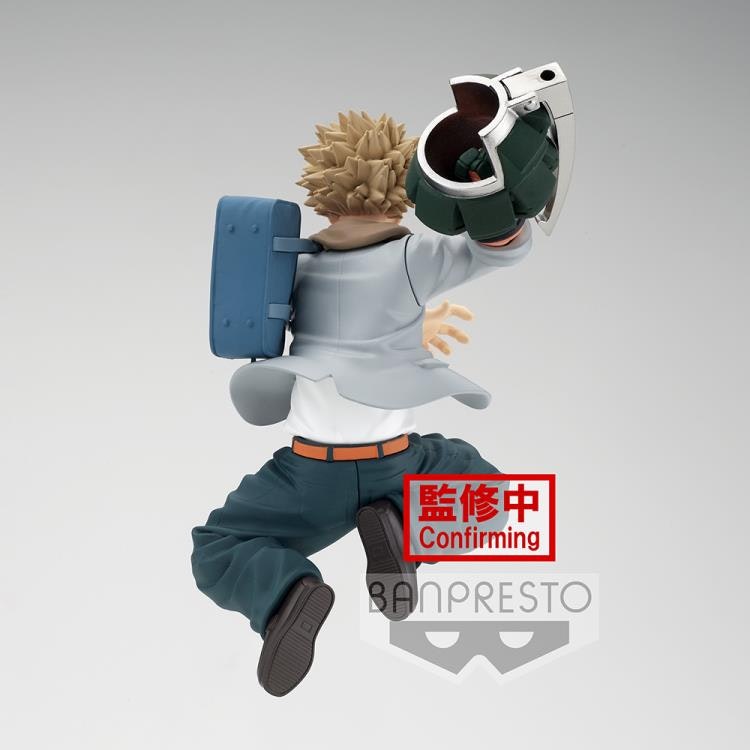 My Hero Academia Bravegraph Vol.3 Katsuki Bakugo