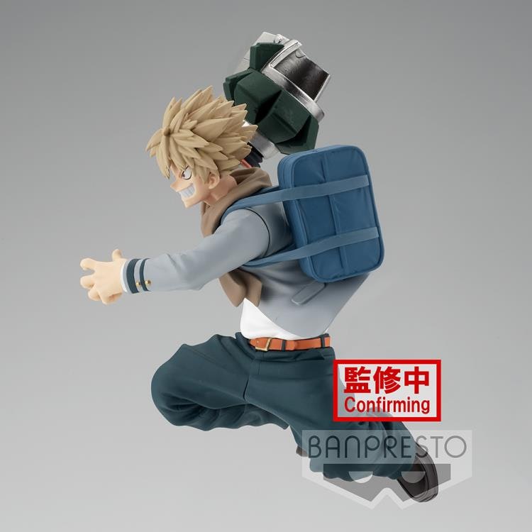 My Hero Academia Bravegraph Vol.3 Katsuki Bakugo