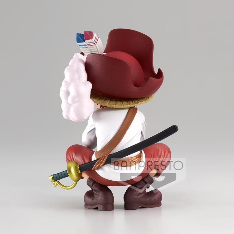 One Piece DXF The Grandline Children Wano Kuni Shanks (Special Ver.)