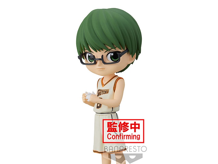 Kuroko's Basketball Q Posket Shintaro Midorima