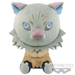 Demon Slayer: Kimetsu no Yaiba Big Plush Inosuke Hashibira