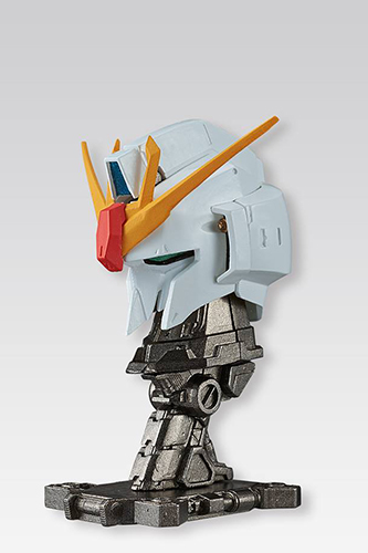 Gundam Machine Head Box of 10 Figures