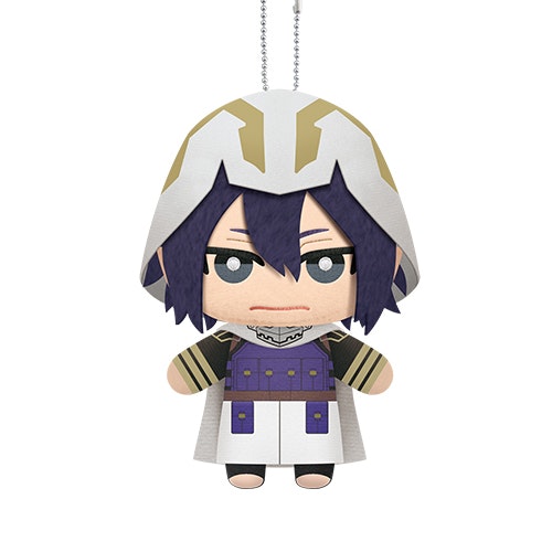 My Hero Academia Tomonui Plush Tamaki Amajiki