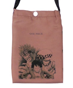One Piece Ichibansho Best of Omnibus Small Canvas Bag (C)