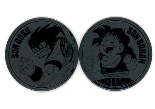 Dragon Ball Ichibansho EX Pair of Metal Coasters (C)