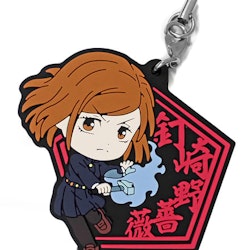 Jujutsu Kaisen Ichibansho Vol.2 Rubber Key Chain (C)