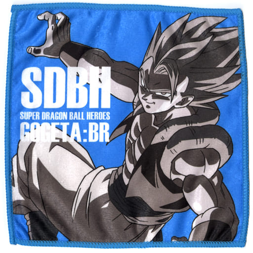 Dragon Ball Ichibansho Super Dragonball Heroes 3rd Mission Hand Towel (E)