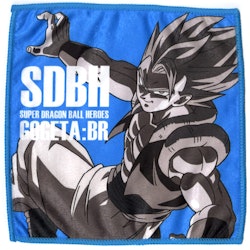 Dragon Ball Ichibansho Super Dragonball Heroes 3rd Mission Hand Towel (E)