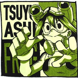 My Hero Academia Hand Towel Ichibansho - Ichibansho Go and Go! (E)