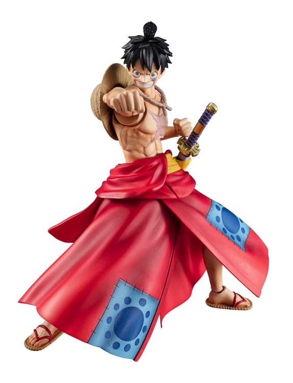 One Piece Variable Action Heroes Luffy Taro
