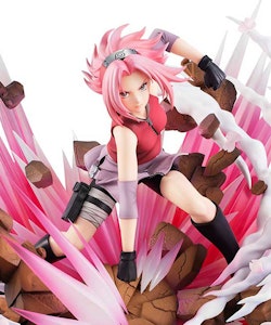 Naruto Shippuden Naruto Gals DX Sakura Haruno (Ver. 3)