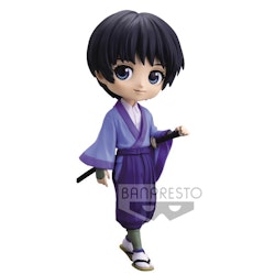 Rurouni Kenshin Q Posket Sojiro Seta (Ver.A)