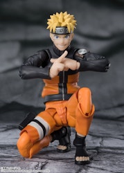 Naruto Shippuden S.H.Figuarts Naruto Uzumaki -The Jinchuuriki entrusted with Hope-