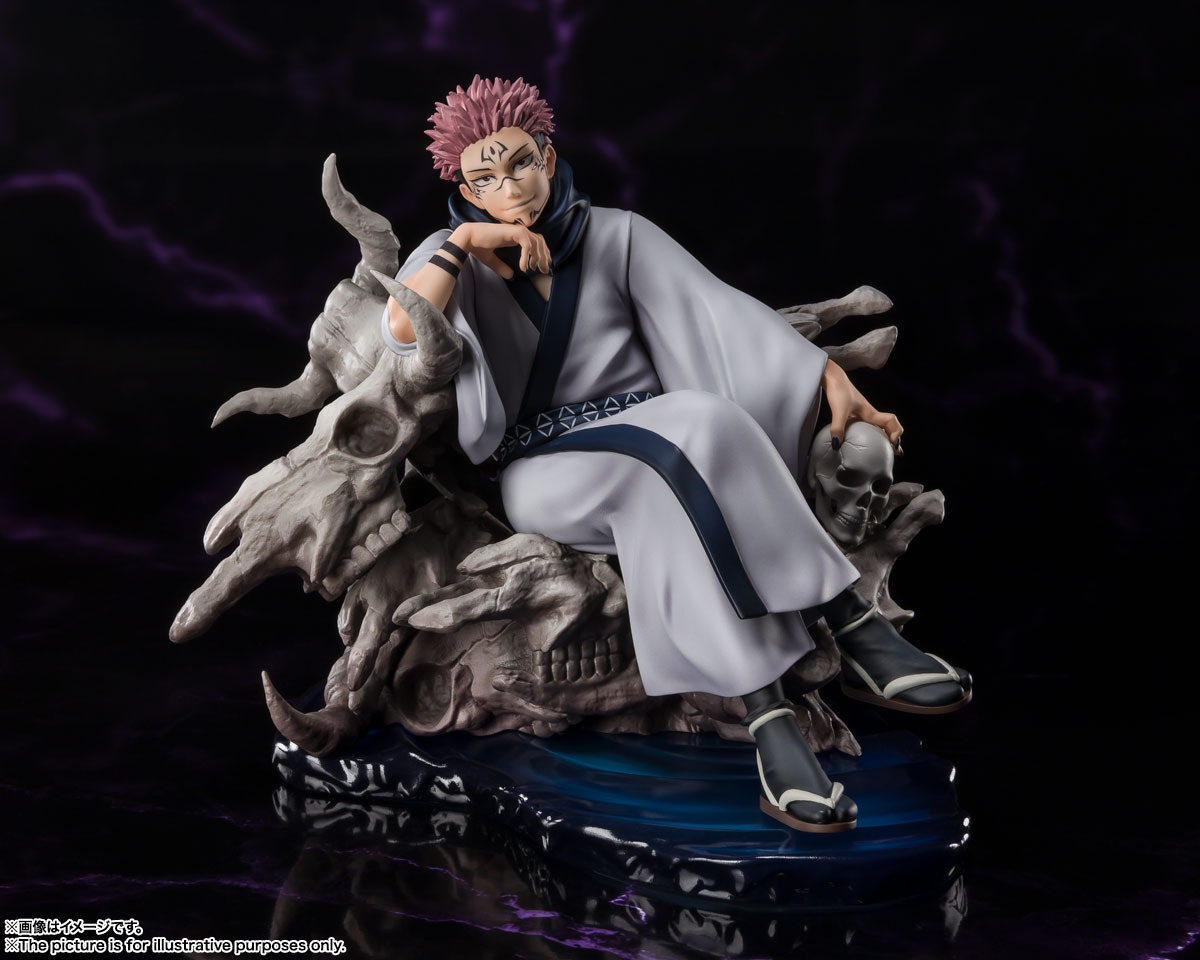 Jujutsu Kaisen Figuarts Zero Sukuna