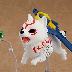 Okami Nendoroid Amaterasu DX Ver.