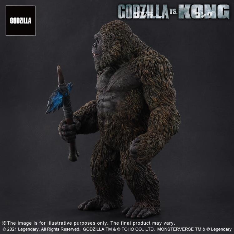 Godzilla vs. Kong Toho Daikaiju Series Kong