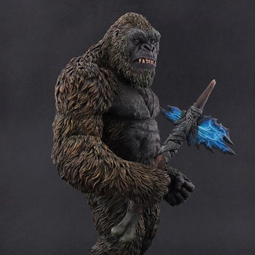 Godzilla vs. Kong Toho Daikaiju Series Kong