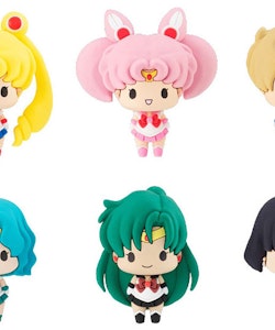 Sailor Moon Chokorin Mascot Vol.2 Box of 6 Figures