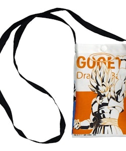 Dragon Ball Ichibansho Back To The Film Small Canvas Bag (A)
