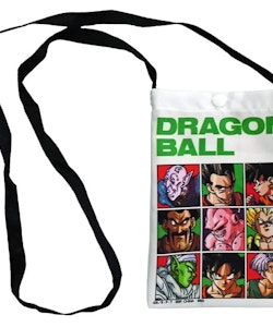 Dragon Ball Ichibansho Back To The Film Small Canvas Bag (F)