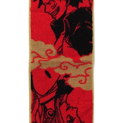 One Piece Ichibansho The Fierce Men Who Gathered at the Dragon Face Towel (A)
