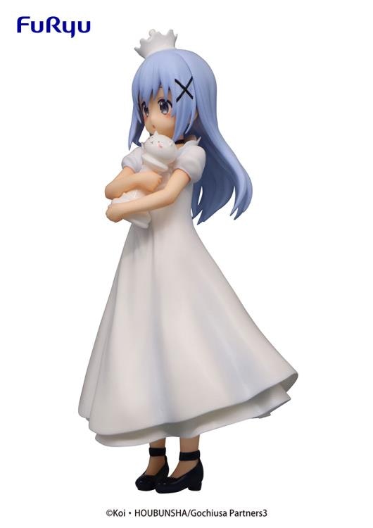 Is the Order a Rabbit? Season 3 Chino (Chess Queen ver.)