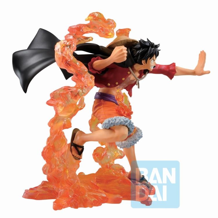 One Piece Ichibansho Monkey D. Luffy (Duel Memories)