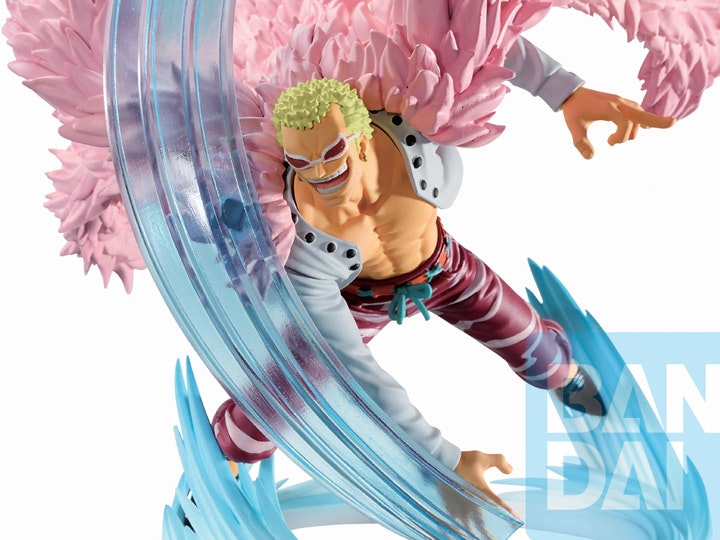 One Piece Ichibansho Donquixote Doflamingo (Duel Memories)