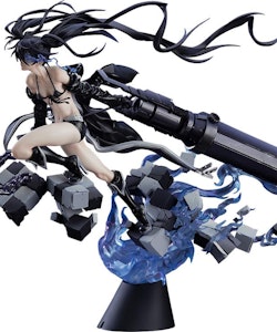 Black Rock Shooter: HxxG Edition.