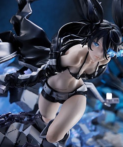 Black Rock Shooter: HxxG Edition.