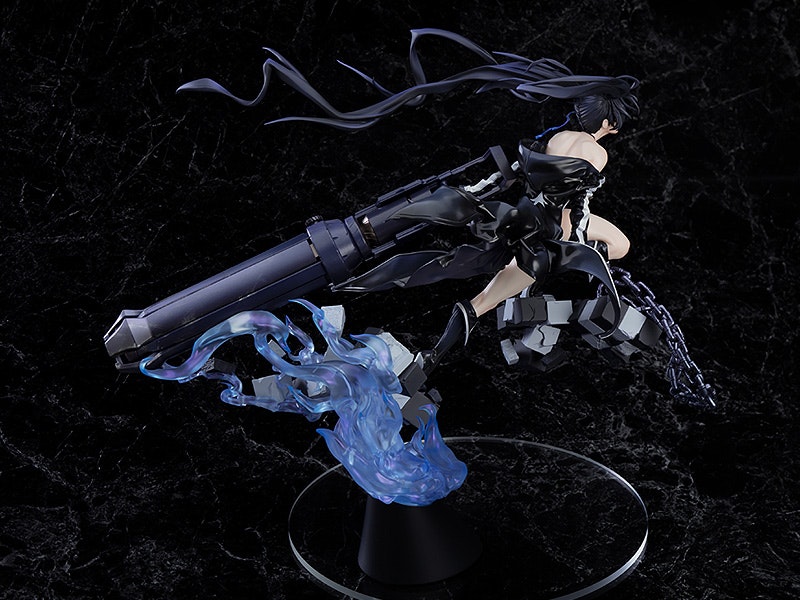 Black Rock Shooter: HxxG Edition.