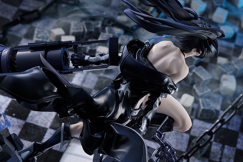 Black Rock Shooter: HxxG Edition.