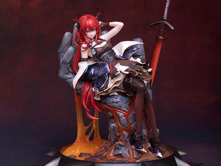 Arknights Surtr: Magma Ver.