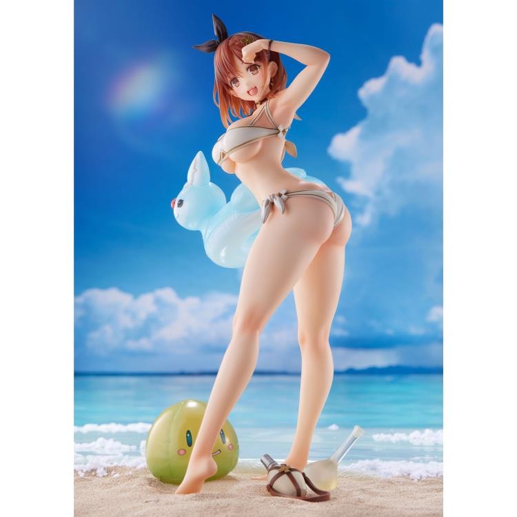 Atelier Ryza 2: Lost Legends & The Secret Fairy Ryza (White Swimwear Ver.)