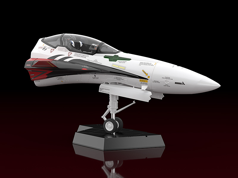 Macross Frontier PLAMAX MF-53 Minimum Factory Fighter Nose Collection YF-29 Durandal Valkyrie (Alto Saotome)